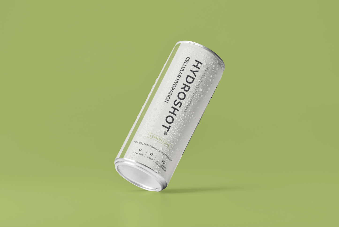 HYDROSHOT® Lemon Lime (12-Pack)