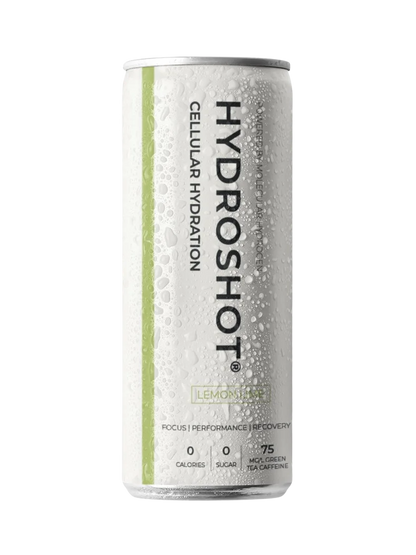 HYDROSHOT® Lemon Lime (12-Pack)