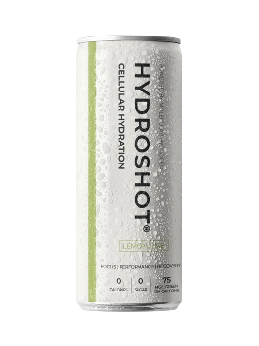 HYDROSHOT® Lemon Lime (12-Pack)