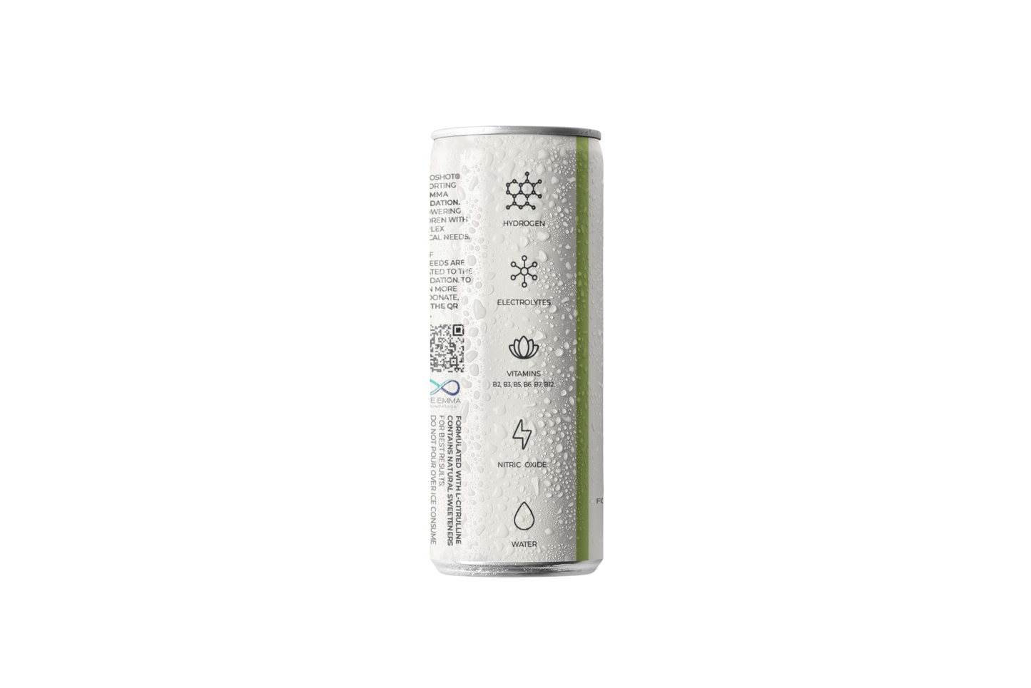 HYDROSHOT® Lemon Lime (12-Pack)