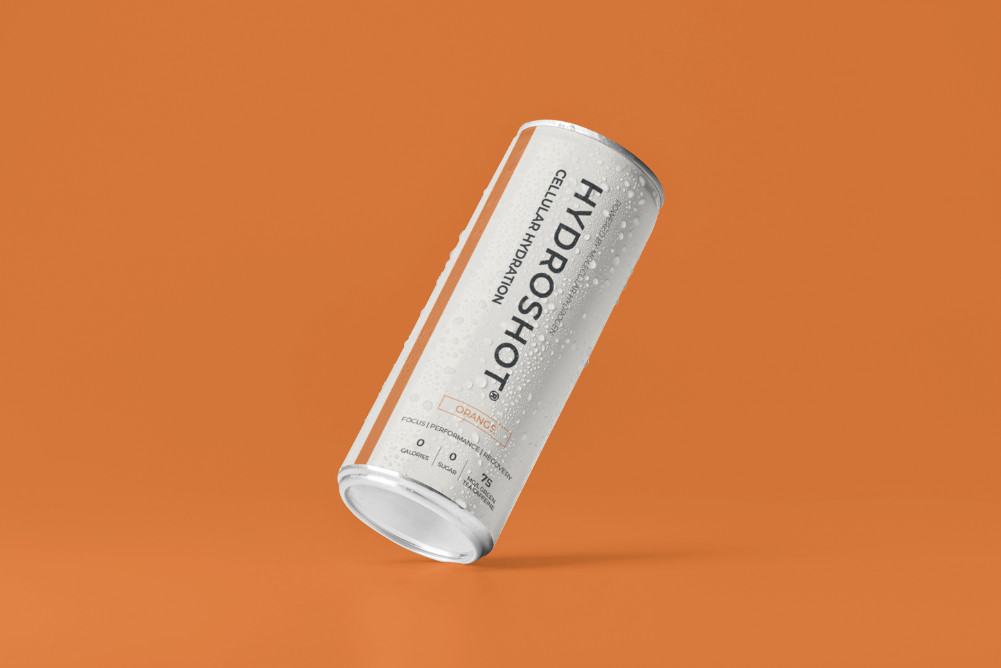 HYDROSHOT® Orange (12-Pack)