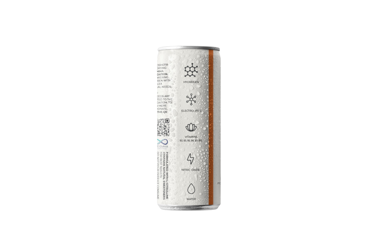 HYDROSHOT® Orange (12-Pack)