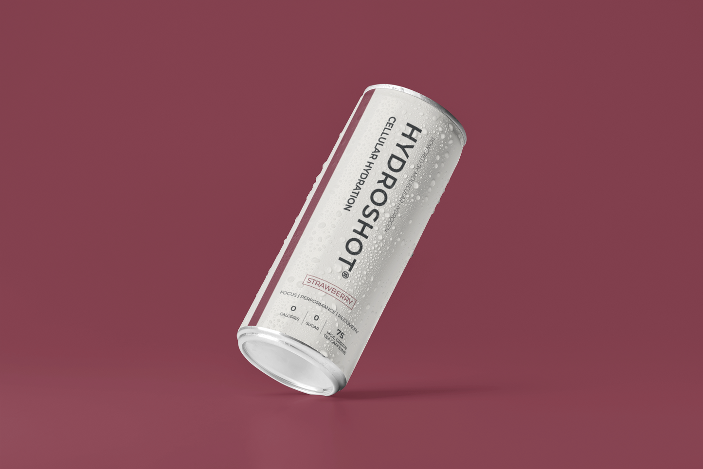 HYDROSHOT® Strawberry (12-Pack)