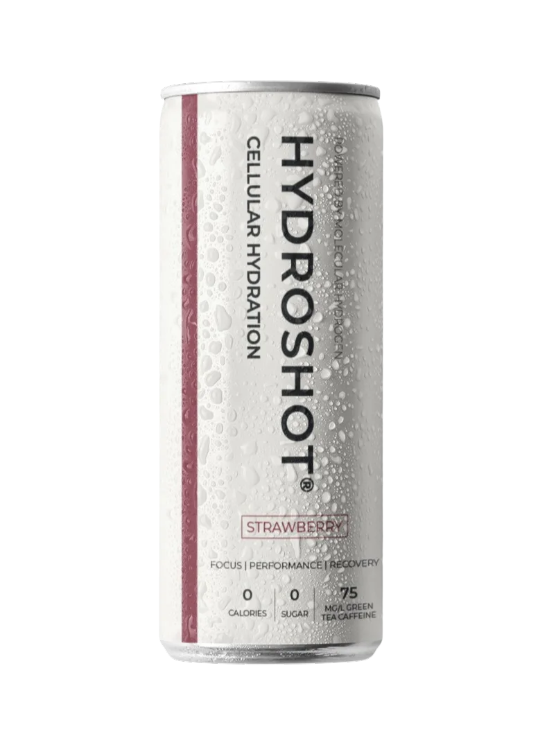 HYDROSHOT® Strawberry (12-Pack)