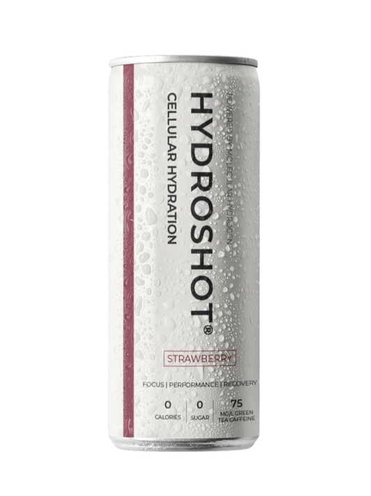 HYDROSHOT® Strawberry (12-Pack)